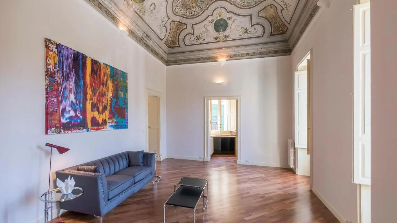 Appartamento Palazzo Acquaviva - Il Giardino Sospeso Lecce