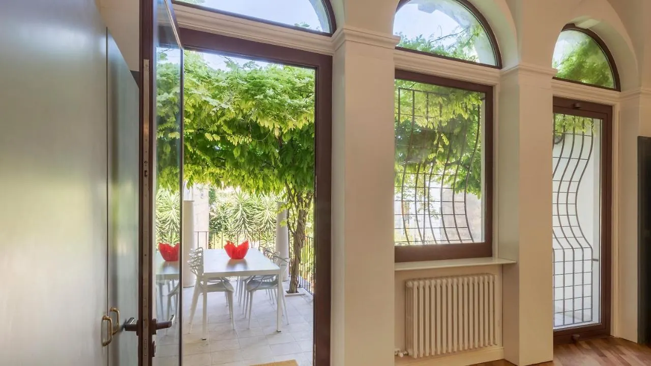 Appartamento Palazzo Acquaviva - Il Giardino Sospeso Lecce
