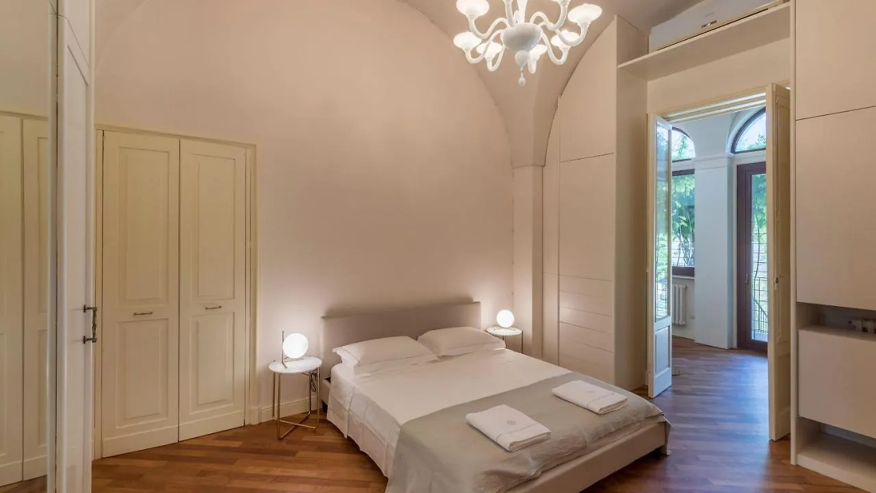Appartamento Palazzo Acquaviva - Il Giardino Sospeso Lecce