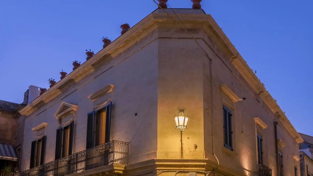 Appartamento Palazzo Acquaviva - Il Giardino Sospeso Lecce Italia