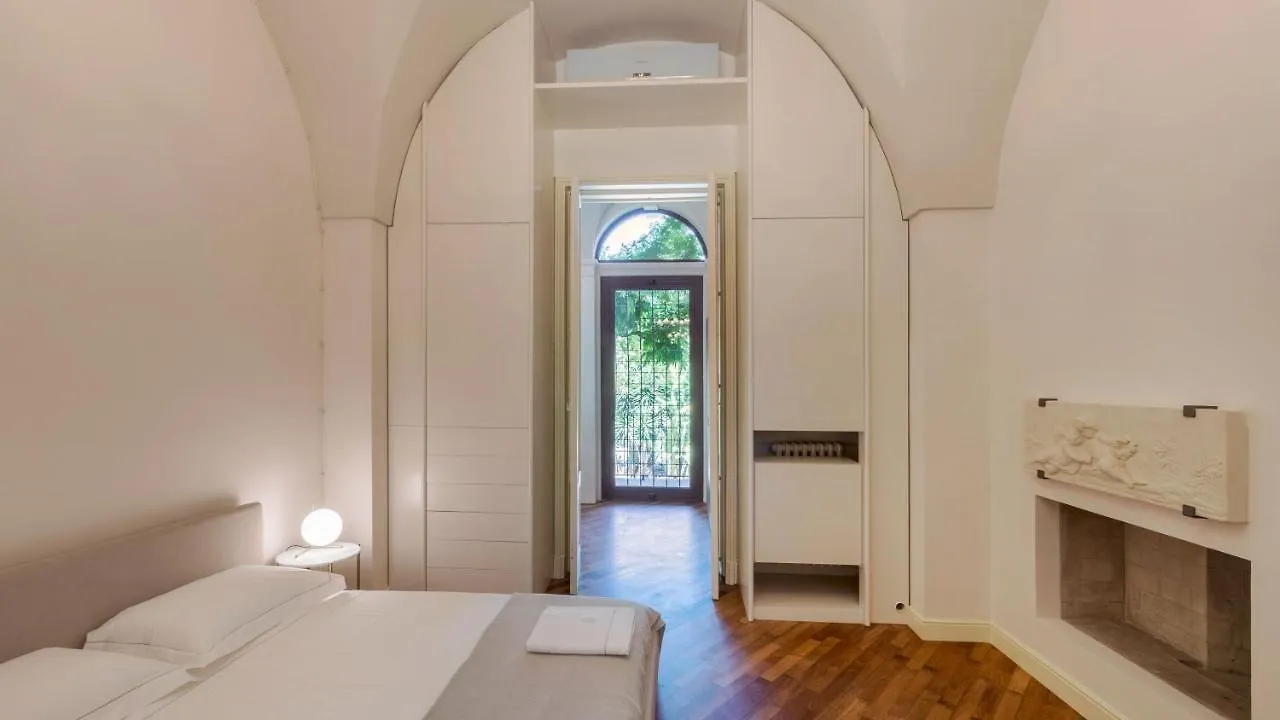 Appartamento Palazzo Acquaviva - Il Giardino Sospeso Lecce