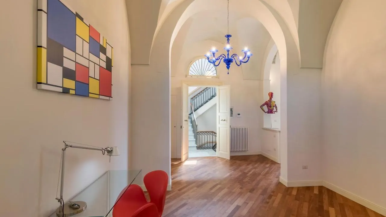 Appartamento Palazzo Acquaviva - Il Giardino Sospeso Lecce Italia